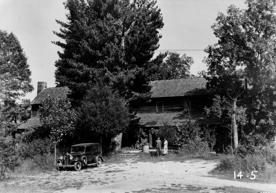 Traveler's Rest, Toccoa