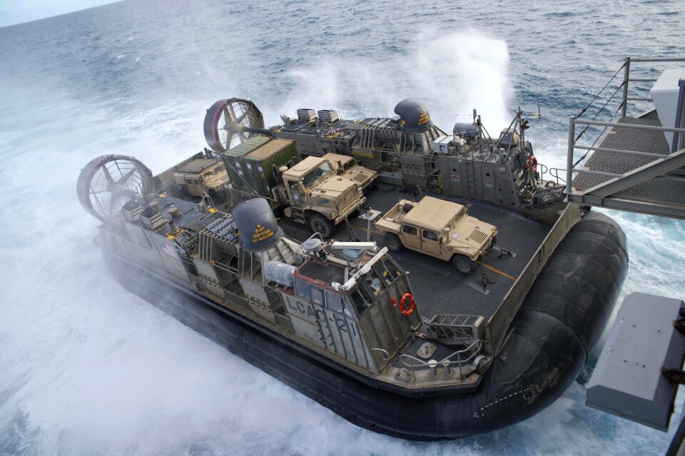 United states navy naval movement