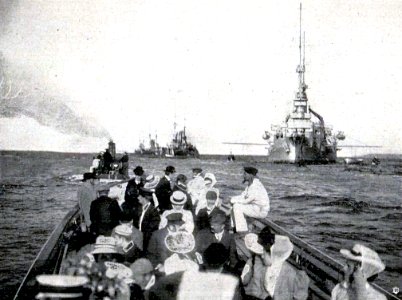 Travemünde Damals – Hochseeflotte