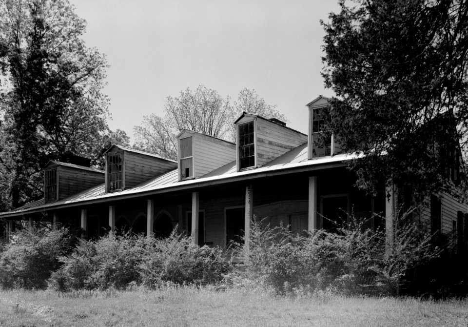 Traveller's Rest near Natchez