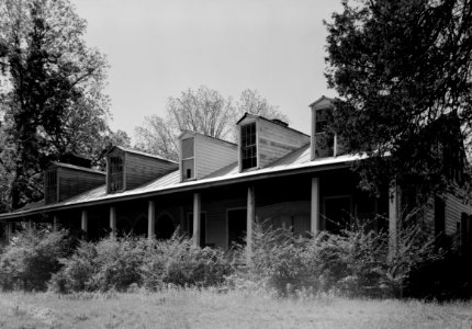 Traveller's Rest near Natchez