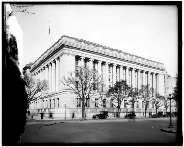 Treasury Annex LOC hec.14148