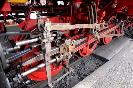 Mill machine transport system