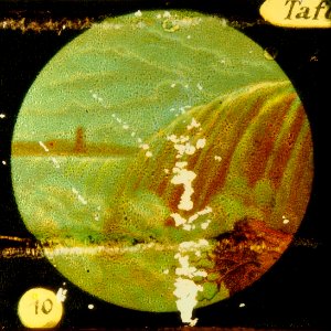 Traveling Tafel III, Image 10, Waterfall