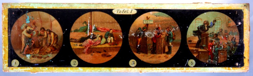 Traveling Tafel I