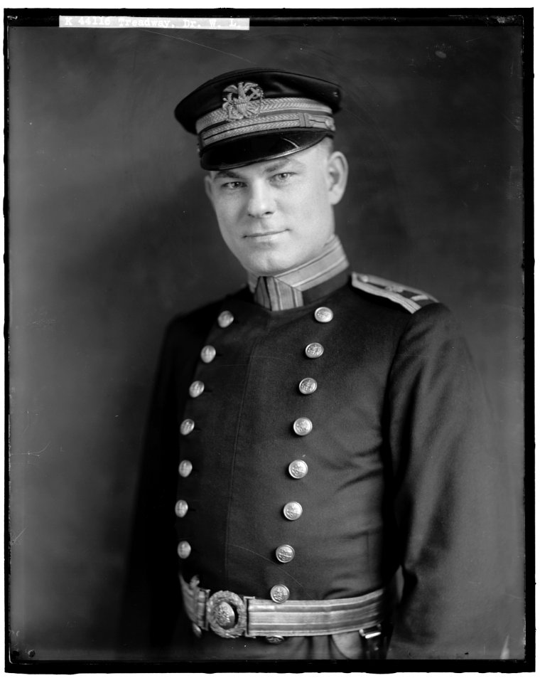 TREADWAY, W.L. DOCTOR LCCN2016859532
