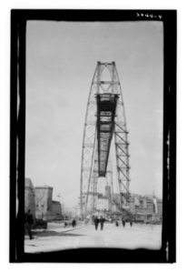 Travelling bridge - Marseilles LCCN2014707261