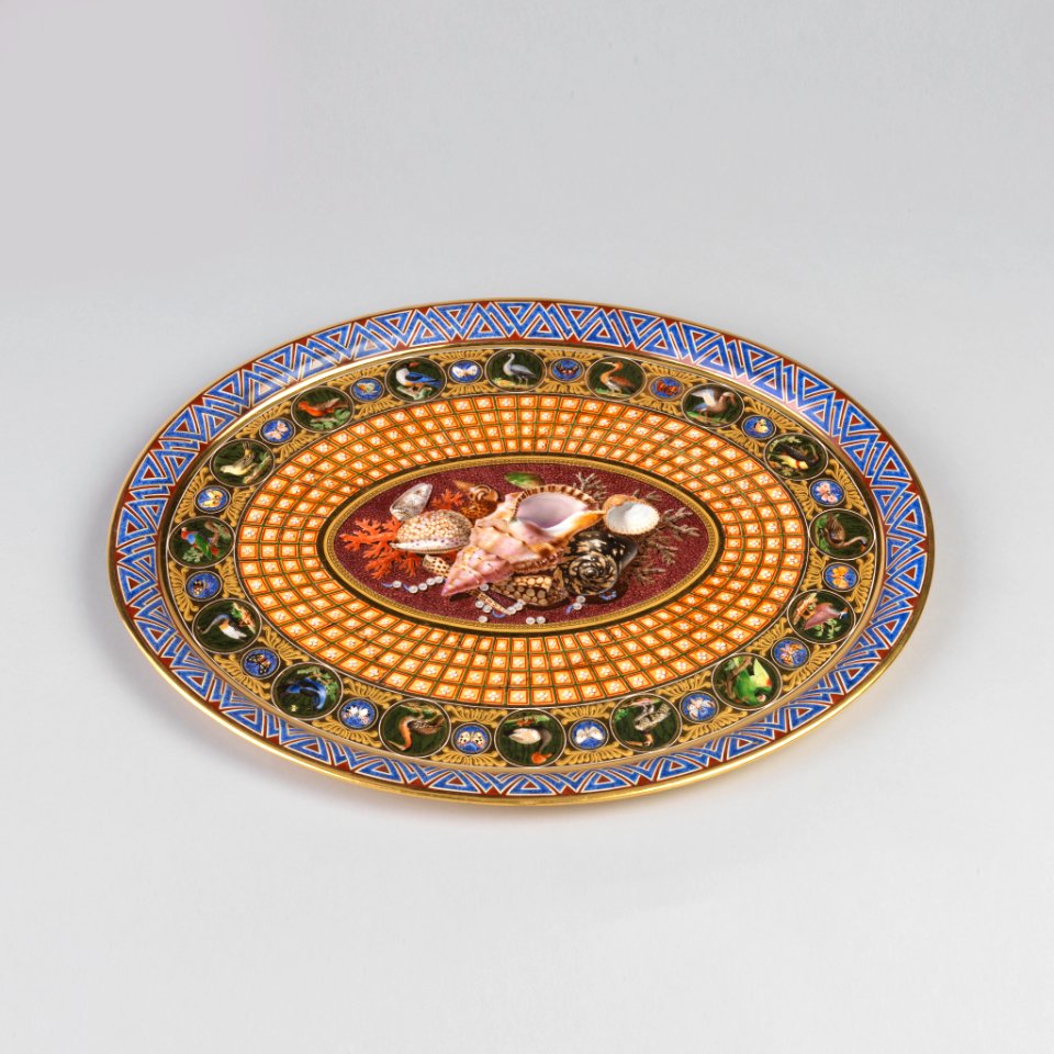 Tray (France), 1813 (CH 18797685-2)