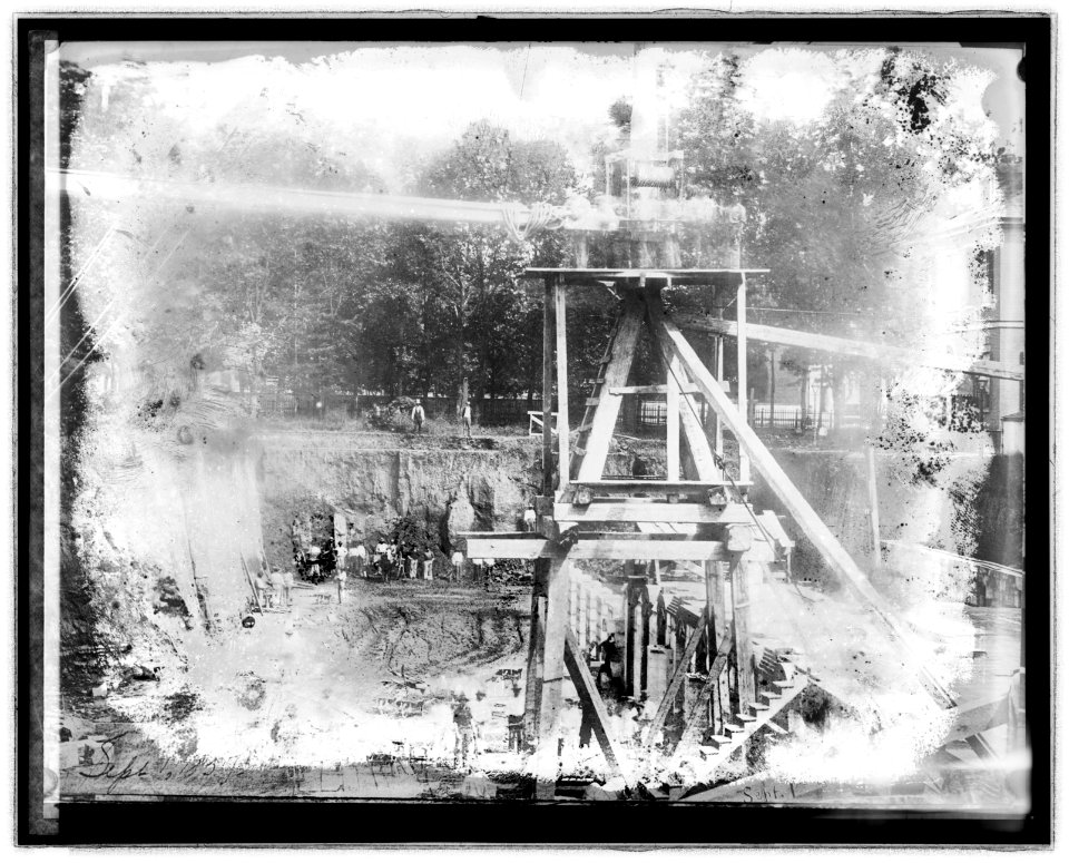 Treasury Dept. (old print), (Washington, D.C.), Sept.1, 1857 LCCN2016852454