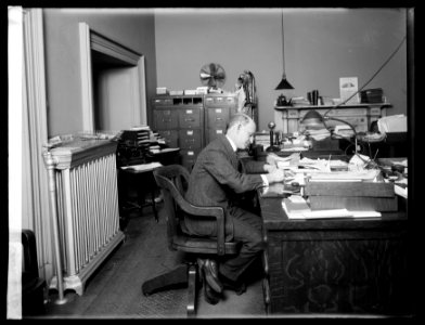Treasury Internal Revenue Dept., (Washington, D.C.), Dr. A.B. Adams LCCN2016851384