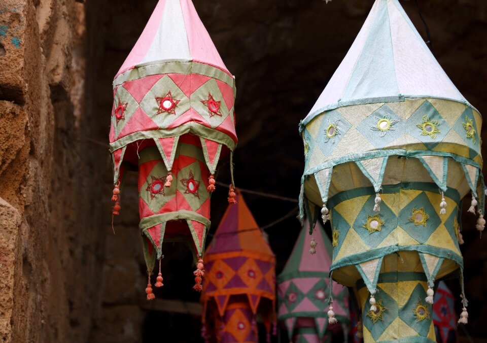 Decoration art culture