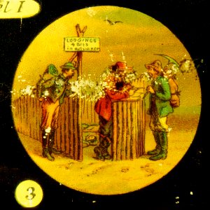 Traveling Tafel I, Image 3