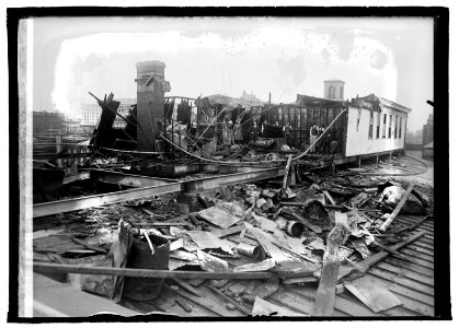 Treasury fire, 5-3-22 LCCN2016846253