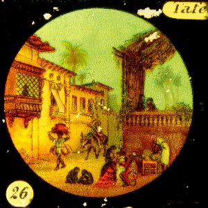 Traveling Tafel VII, Image 26