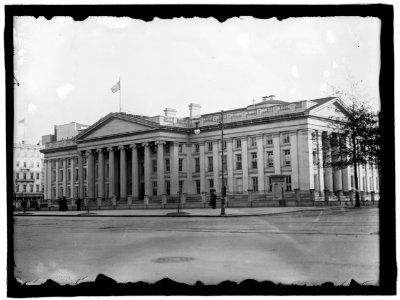 TREASURY BUILDING LOC hec.01025