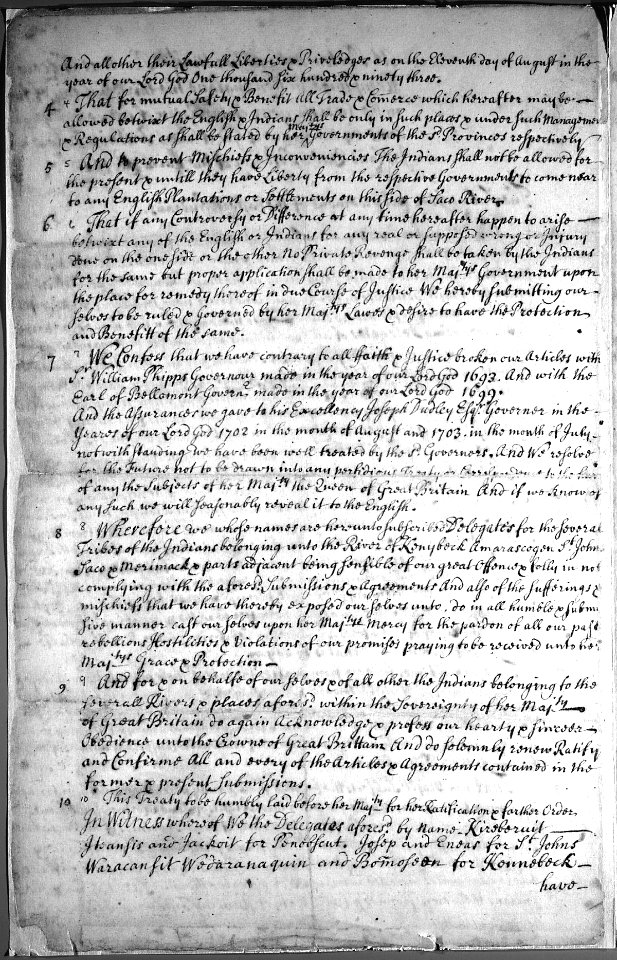 Treaty of Portsmouth (1713) 2