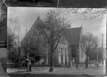 Tredegarville Church, Cardiff (4641252)