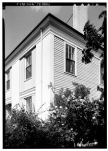 Treadwell-Sparks House - 080131pu
