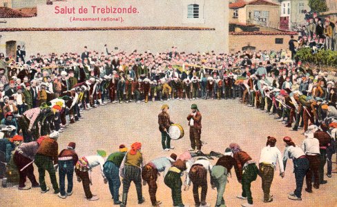 Trebizonde Horon