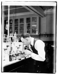 Treasury, Internal Rev. Chemist G.F. Beyer LCCN2016827376