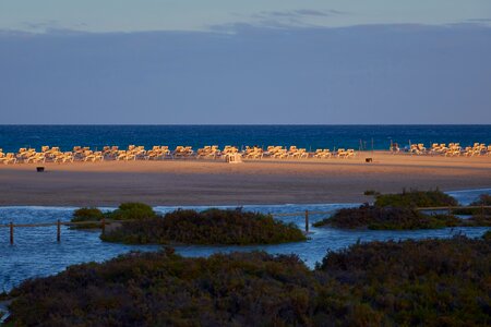 By the sea vacations beautiful beaches photo