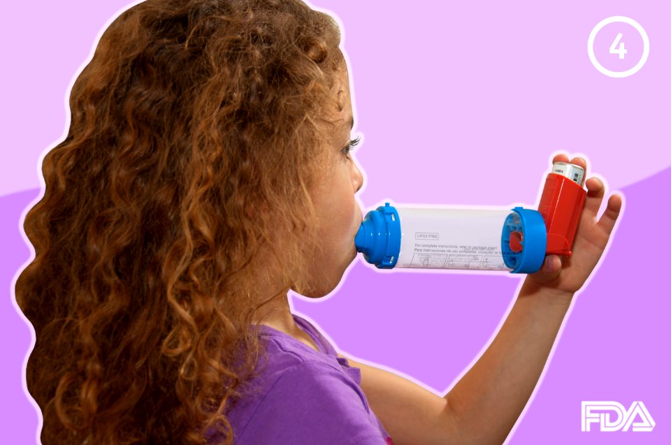 Treating Kids with Asthma