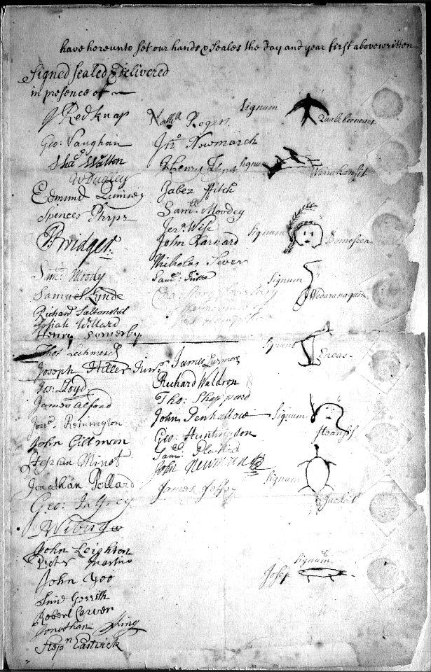 Treaty of Portsmouth (1713) 3