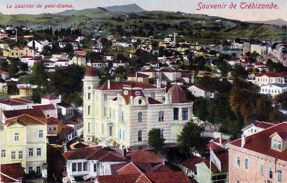 Trebizonde - Yeni-Cuma quarter colour