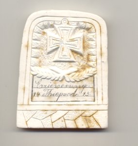 Trench-Art Objekte - Gögelein, item 2