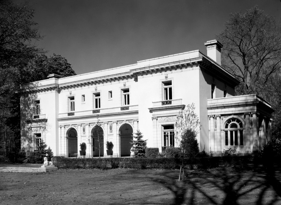 Tremaine-Gallagher Residence (Cleveland Hts, Ohio)