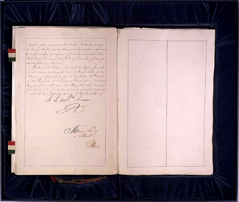 Treaty of Guadalupe Hidalgo, Page 3 (5390452196)