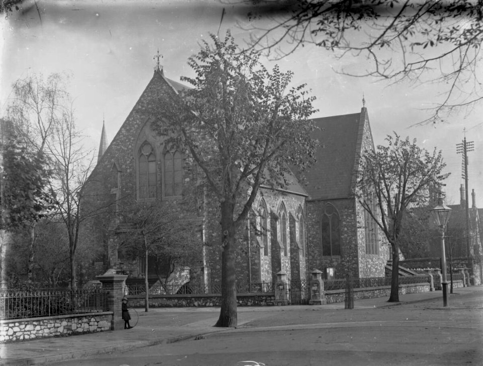 Tredegarville Church (4785885)