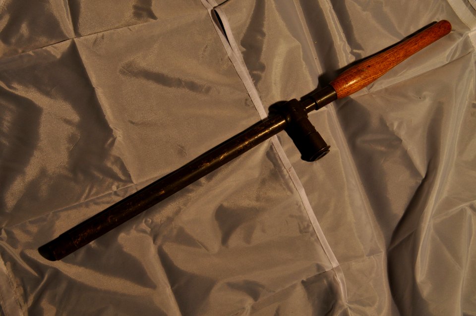 Trench periscope, item 3