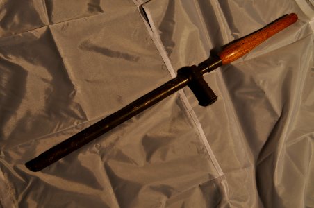 Trench periscope, item 3