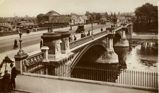 Trent Bridge 205