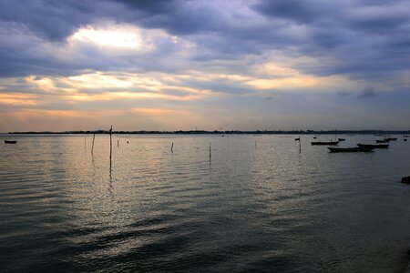 Mar nature beach