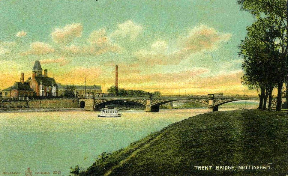 Trent Bridge 203