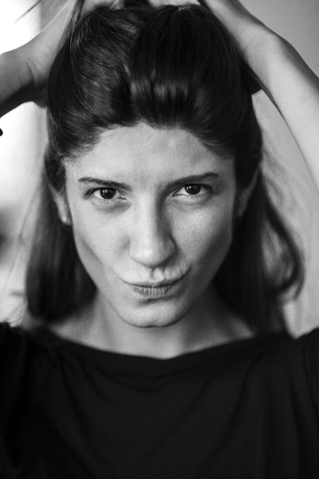 Young model model human