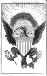 Trenchard 1786 Great Seal Obverse