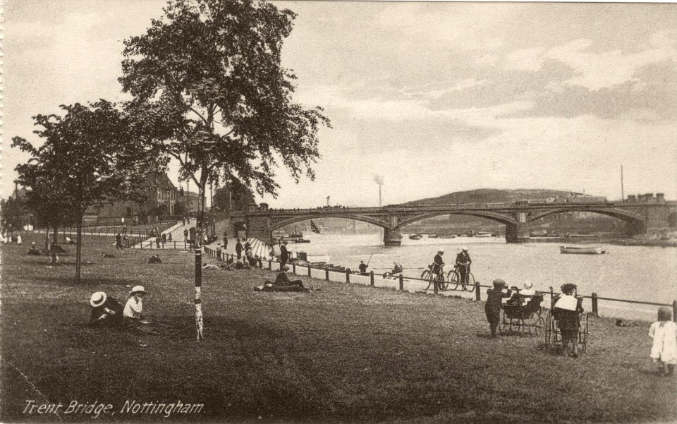 Trent Bridge 208
