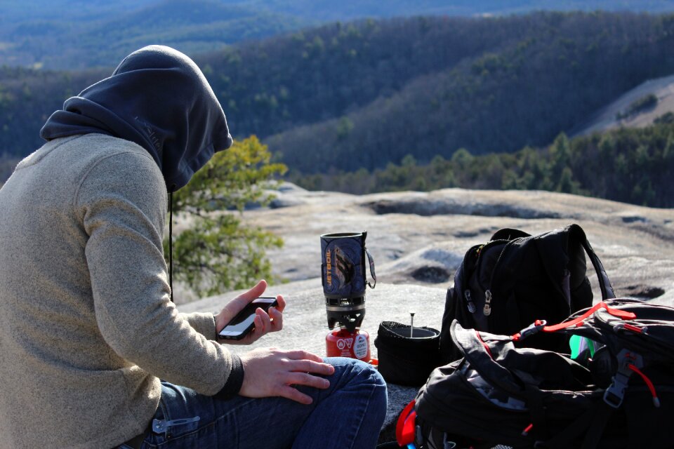 Travel outdoor camping