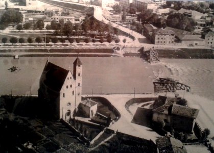 Trento - Adige 1943.1