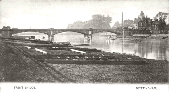 Trent Bridge 204