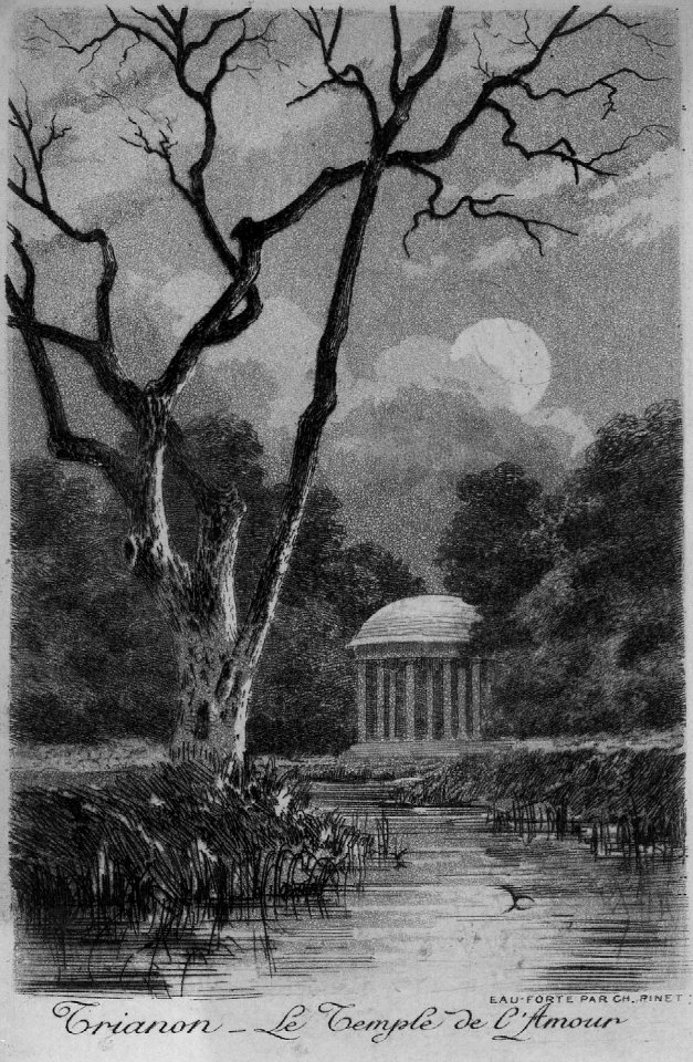 Trianon - Le Temple de l'Amour