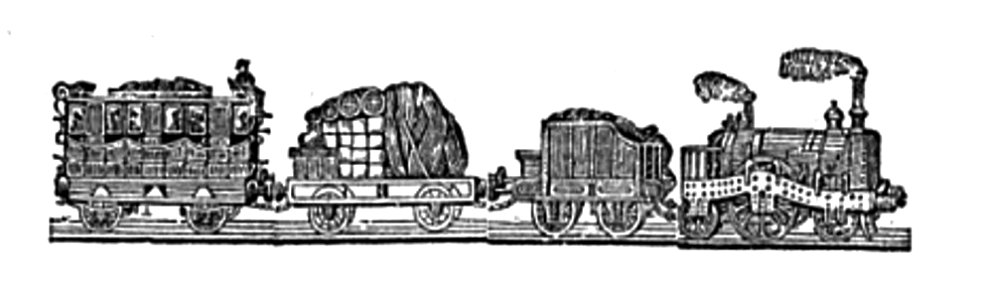 Treno copertina Documenti Principali