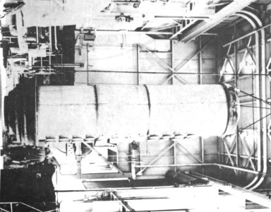 Trident construction