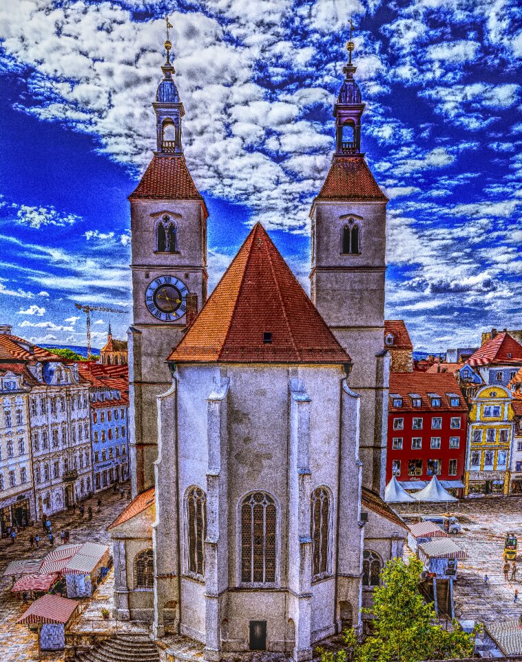 Sky great germany