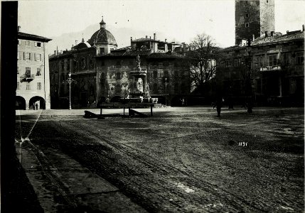 Trient, Straßenbild. (BildID 15587328)