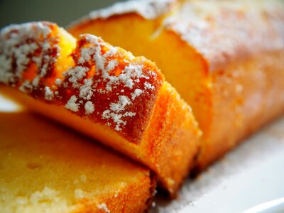 Food sweet nibble
