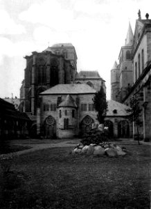 Trier, Dom und Liebfrauenkirche Charles Bernhoeft